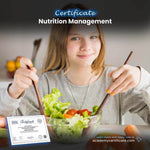 Nutrition Management Certificate