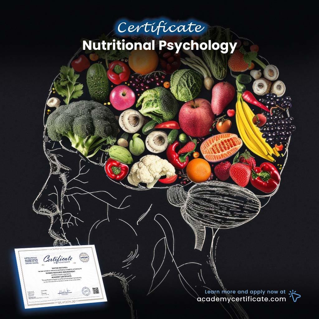 Nutritional Psychology Certificate