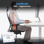 OSH – Ergonomics Certificate