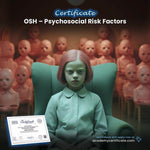OSH – Psychosocial Risk Factors Certificate