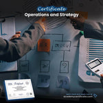 Operations and Strategy Certificate