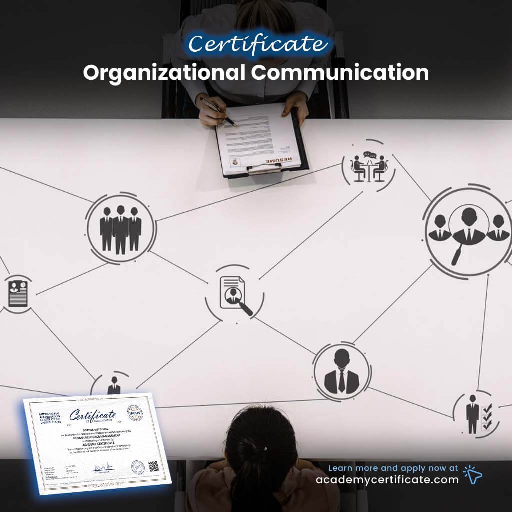 Organizational Communication Certificate