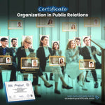 Organization in Public Relations Certificate