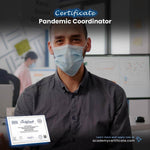 Pandemic Coordinator Certificate