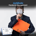 Pandemic Management Certificate