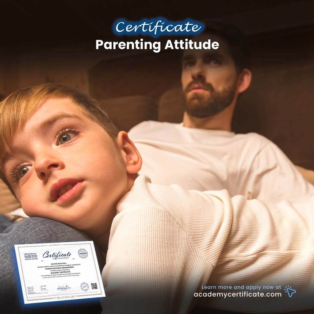 Parenting Attitude Certificate