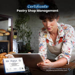 Pastry Shop Management Certificate