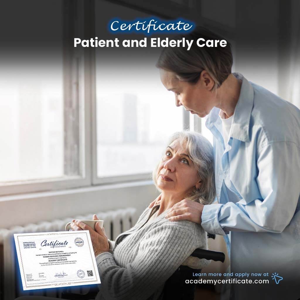 Patient and Elderly Care Certificate
