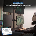 Penetration Testing Fundamentals Certificate