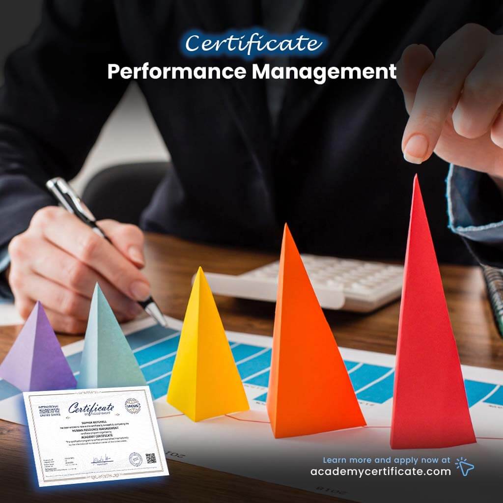 شهادة إدارة الأداء