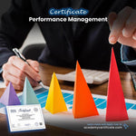شهادة إدارة الأداء