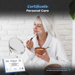 Personal Care Certificate