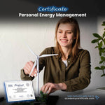 Personal Energy Management Certificate