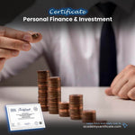 Personal Finance & Investment Certificate
