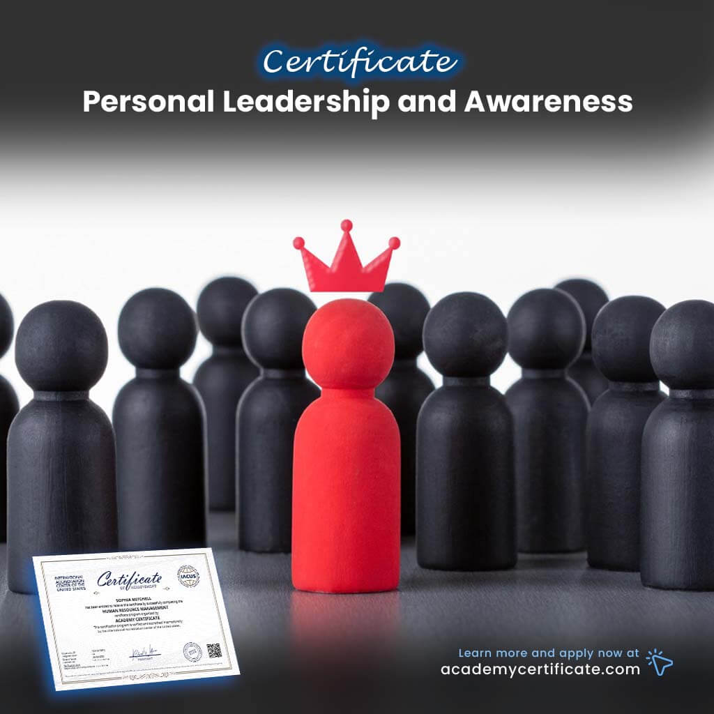 Personal Leadership and Awareness Certificate