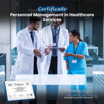 Personnel Management in Healthcare Services Certificate