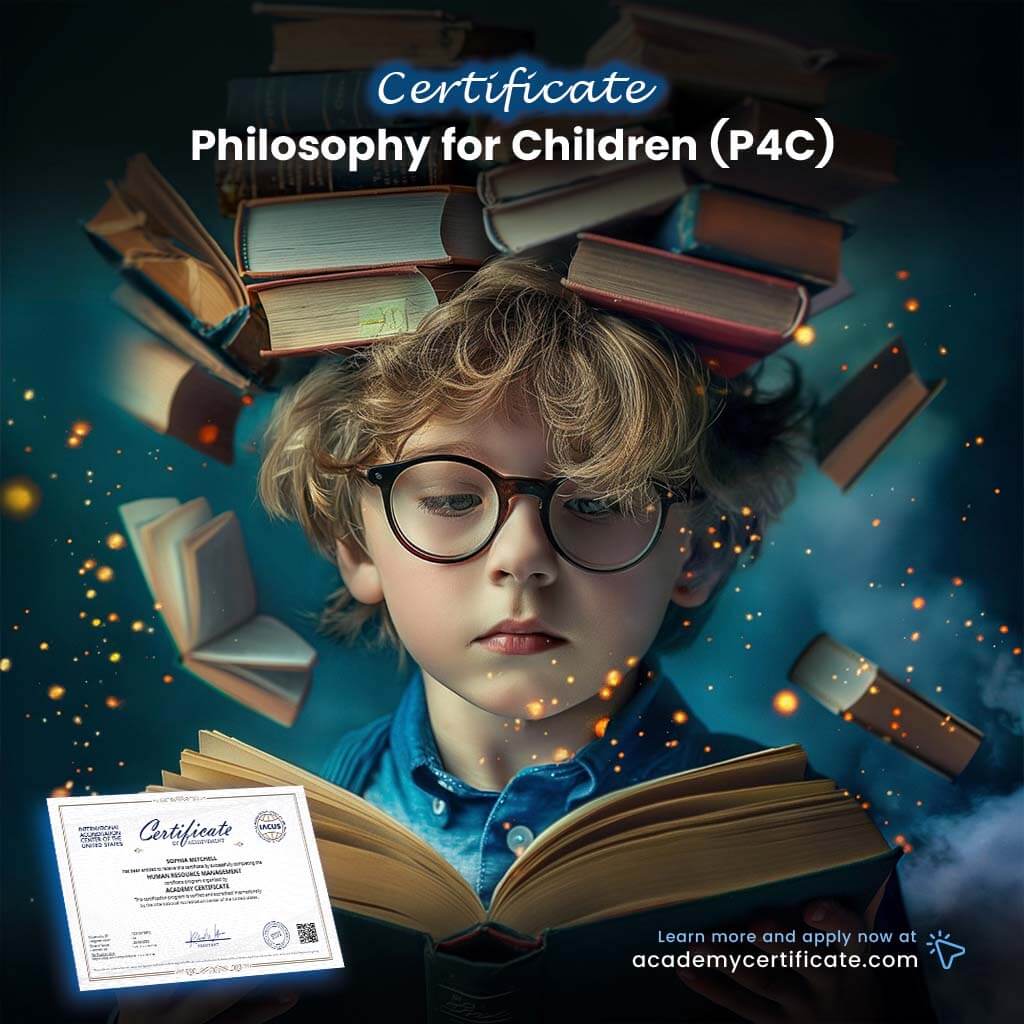 Philosophy for Children (P4C) Certificate