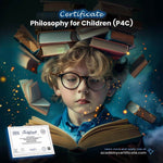 Philosophy for Children (P4C) Certificate