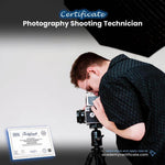 Photography Shooting Technician Certificate