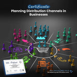 Planning Distribution Channels in Businesses Certificate