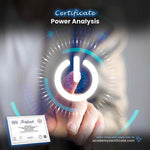 Power Analysis Certificate