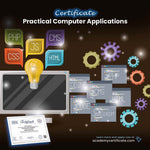 Practical Computer Applications Certificate