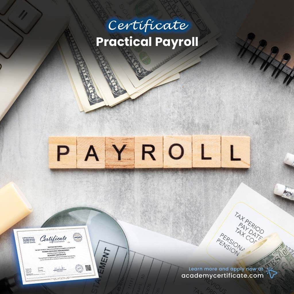 Practical Payroll Certificate