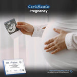 Pregnancy Certificate