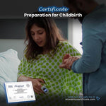 Preparation for Childbirth Certificate
