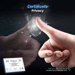 Privacy Certificate