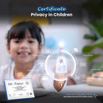 Privacy in Children Certificate