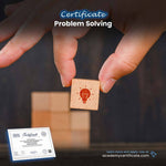 Problem Solving Certificate