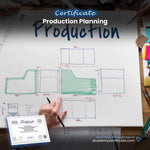 Production Planning Certificate