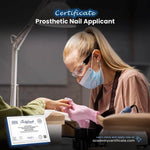 Prosthetic Nail Applicant Certificate