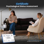 Psychological Status Assessment Certificate