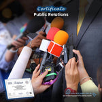 Public Relations Certificate