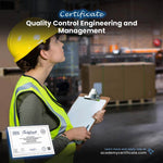 Quality Control Engineering and Management Certificate