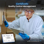 Quality Control Management Certificate