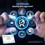 Quality Management Certificate