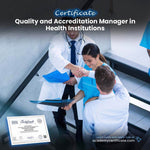 Quality and Accreditation Manager in Health Institutions Certificate