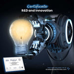 R&D and Innovation Certificate