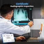 Radiographic Inspection Certificate