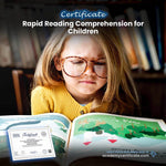 Rapid Reading Comprehension for Children Certificate