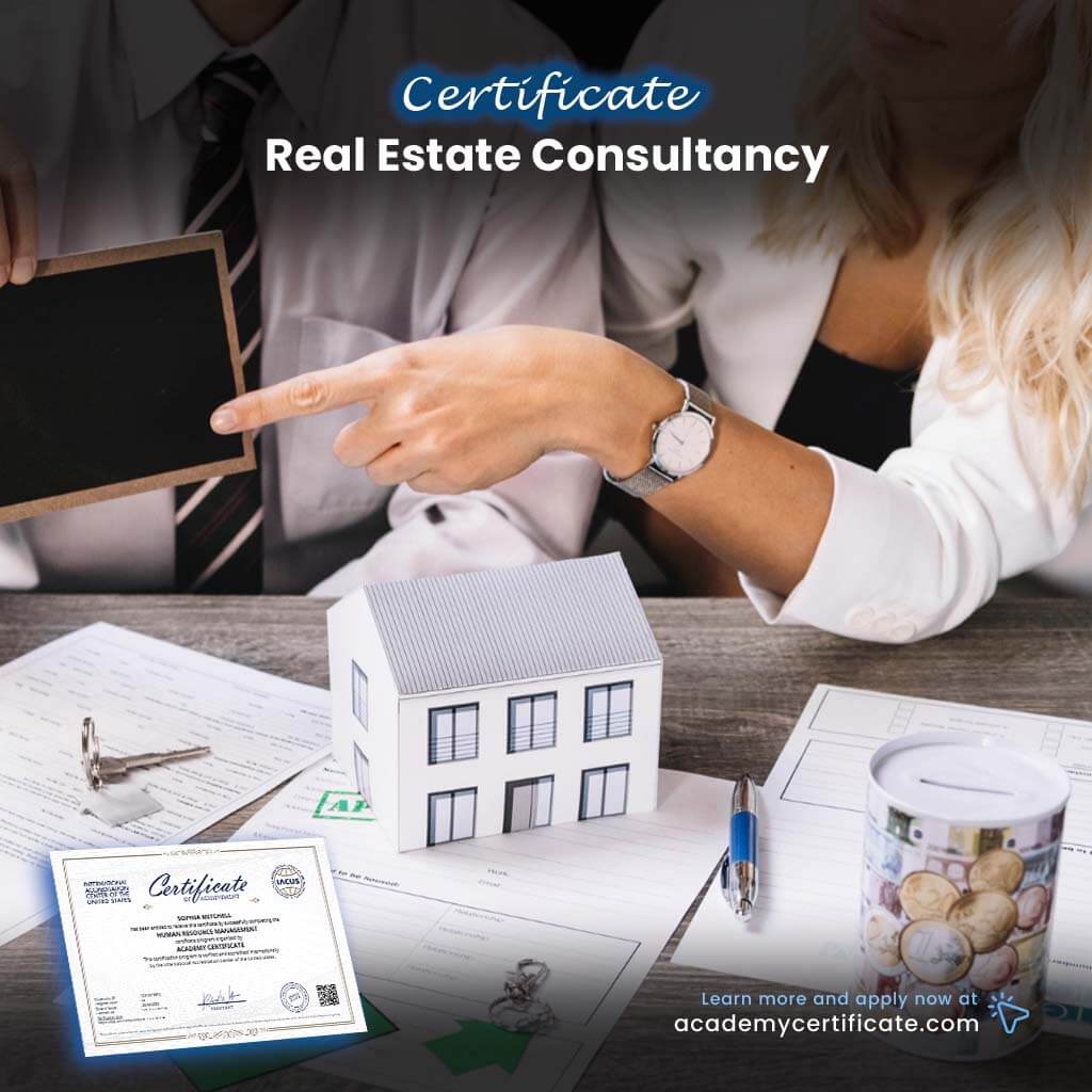 Real Estate Consultancy Certificate