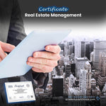Real Estate Management Certificate