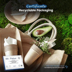 Recyclable Packaging Certificate