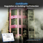 Regulation on Building Fire Protection Certificate