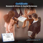 Research Ethics in Social Sciences Certificate