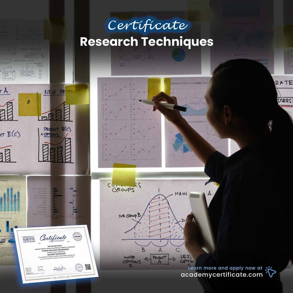 Research Techniques Certificate