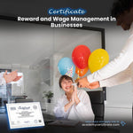 Reward and Wage Management in Businesses Certificate